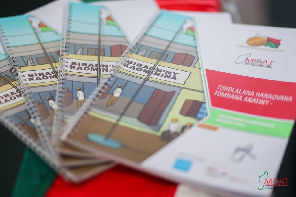 Renforcement de la gouvernance locale : Lancement de l’IGL 3.0 et de la plateforme i-HOFANA à Tuléar