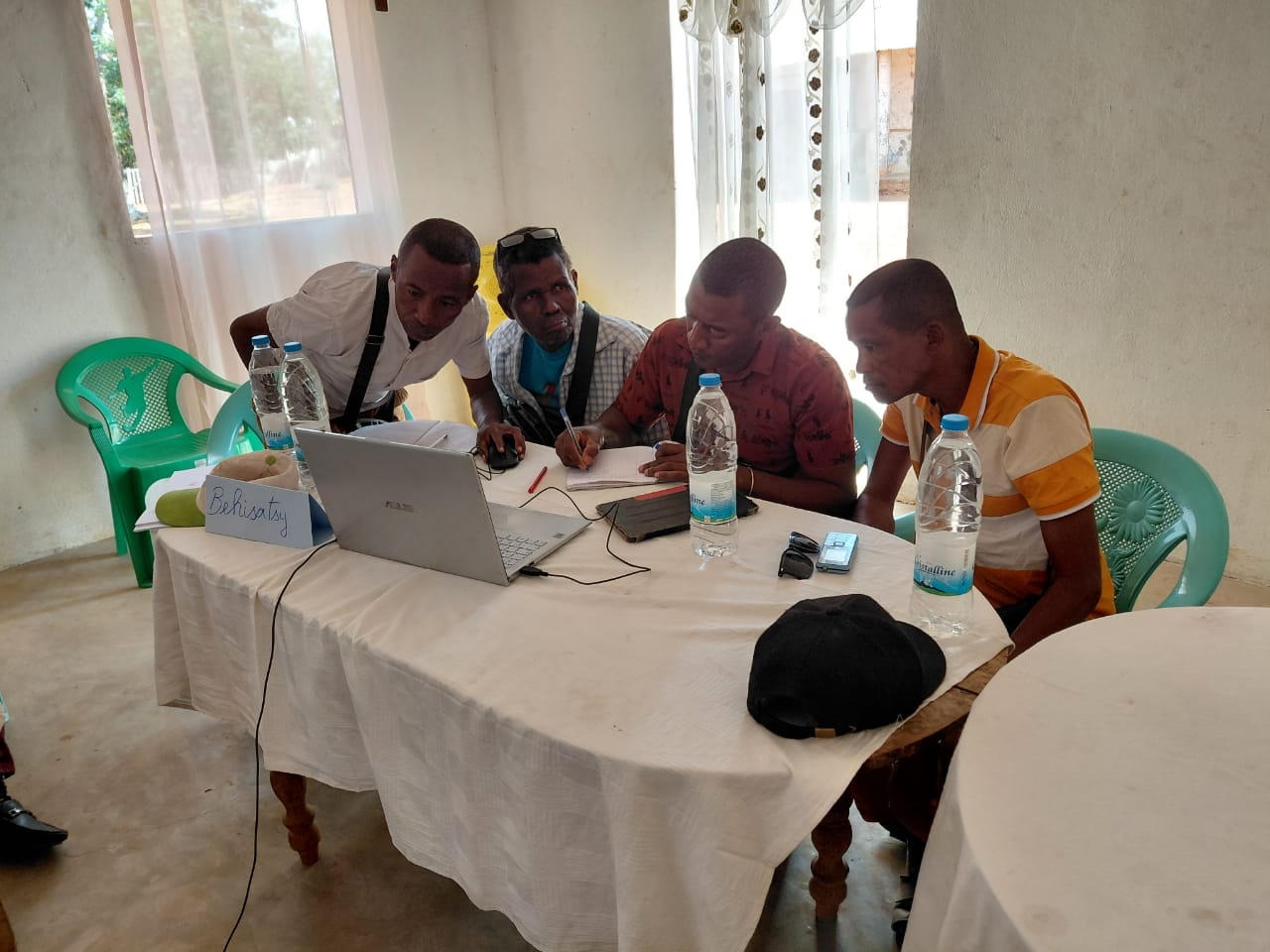 Formation des agents communaux sur l’utilisation des matériels informatiques/technologiques